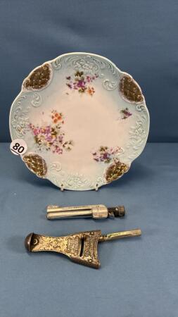 ANTIQUE PLATE