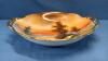 NIPPON HAND PAINTED BOWL &2 DISHES - 2