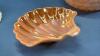NIPPON HAND PAINTED BOWL &2 DISHES - 5