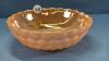 NIPPON HAND PAINTED BOWL &2 DISHES - 7
