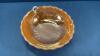 NIPPON HAND PAINTED BOWL &2 DISHES - 8