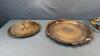 SILVER PLATE LOT - 3