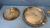 SILVER PLATE LOT - 4