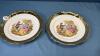 GERMAN DESSERT SET WITH VICTORIAN SCENES - 2