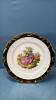 GERMAN DESSERT SET WITH VICTORIAN SCENES - 5