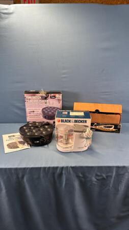 ASSORTED KITCHEN LOT