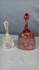 ASSORTED GLASSWARE LOT - 2
