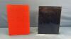 (2) HARDCOVER BOOKS - 3