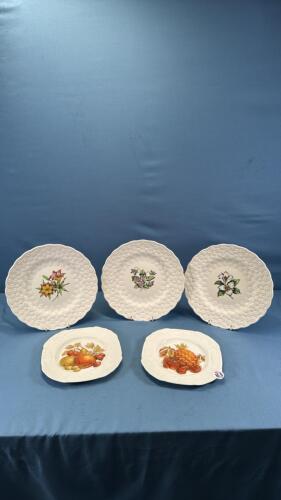 (5) PLATES