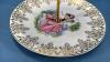 2 TIER WEATHERBYE HANLEY SERVING PLATE - 3