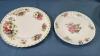 ASSORTMENT OF PLATES - 2