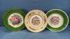 ASSORTMENT OF PLATES - 6