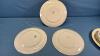 ASSORTMENT OF PLATES - 7
