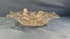 RECTANGULAR GLASS SERVING BOWL - 2