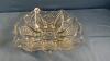 RECTANGULAR GLASS SERVING BOWL - 3