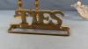 RECTANGULAR GLASS SERVING BOWL - 6