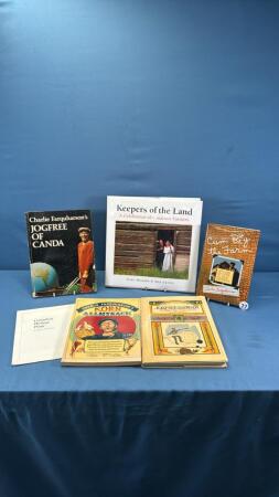 (5) BOOKS