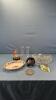 ASSORTED GLASSWARE & CHINA LOT