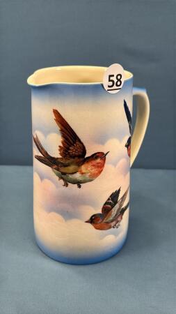 GRENVILLE WARE PITCHER