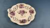 SAUCER WITH (4) WOMENS WATCHES - 2
