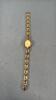 SAUCER WITH (4) WOMENS WATCHES - 3
