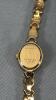 SAUCER WITH (4) WOMENS WATCHES - 5