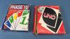 APPROX. 8 BOARD GAMES/CARD GAMES & PUZZLE - 6
