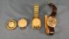 ASSORTED LOT OF WRIST & POCKET WATCHES - 2