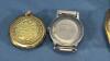 ASSORTED LOT OF WRIST & POCKET WATCHES - 4