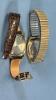 ASSORTED LOT OF WRIST & POCKET WATCHES - 6