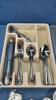 ASSORTMENT OF CUTLERY & 6IN & 7IN KNIVES - 2