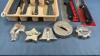 ASSORTMENT OF CUTLERY & 6IN & 7IN KNIVES - 4