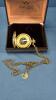 EAGLESTAR GENEVE POCKET WATCH ON CHAIN - 2