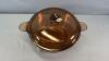 CORNING VISION AMBER GLASS 4.5L DUTCH OVEN - 3