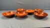 WOODEN SALAD SET - 6
