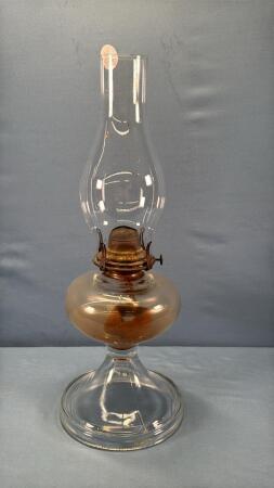 COAL OIL LAMP