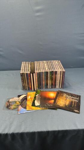 APPROX. 25 ASSORTED CD'S