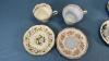 (8) CUPS & SAUCERS - 3