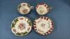 (8) CUPS & SAUCERS - 9