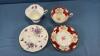 (8) CUPS & SAUCERS - 12