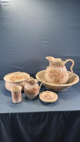 6 CHAMBER PIECES