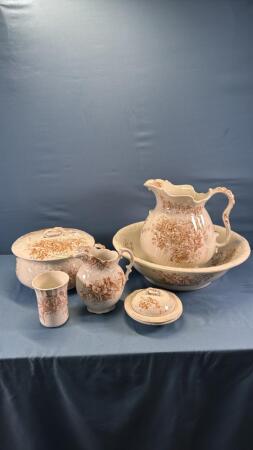 6 CHAMBER PIECES