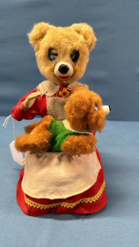 Battery Operated Spanking Bear with Sound by Mar