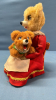 Battery Operated Spanking Bear with Sound by Mar - 2