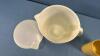 TUPPERWARE 2QT MEASURING CONTAINER - 3