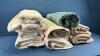 ASSORTED BOX OF TOWELS - 2