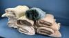 ASSORTED BOX OF TOWELS - 3