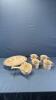 ASSORTED LOT ROYAL DOULTON UPLAND PATTERN DISHES