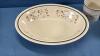 ASSORTED LOT ROYAL DOULTON UPLAND PATTERN DISHES - 6