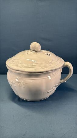 ROYAL IRON STONE CHINA BOWL